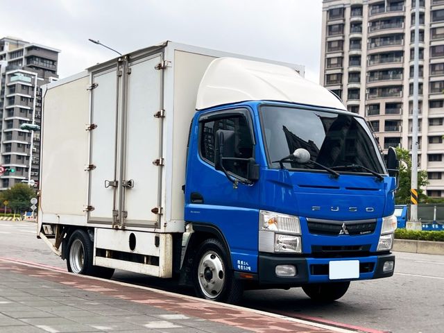 Mitsubishi  Canter  第2張相片