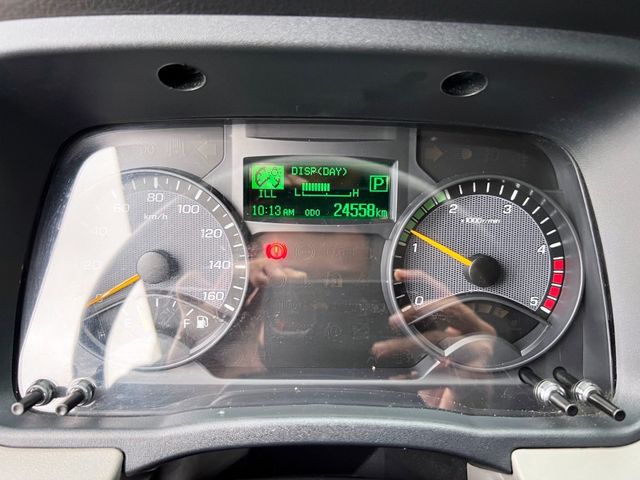Mitsubishi  Canter  第12張相片