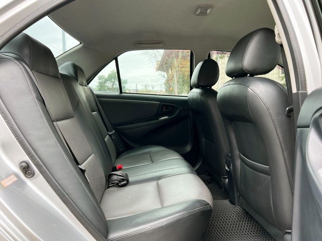 Toyota  Vios  第10張相片