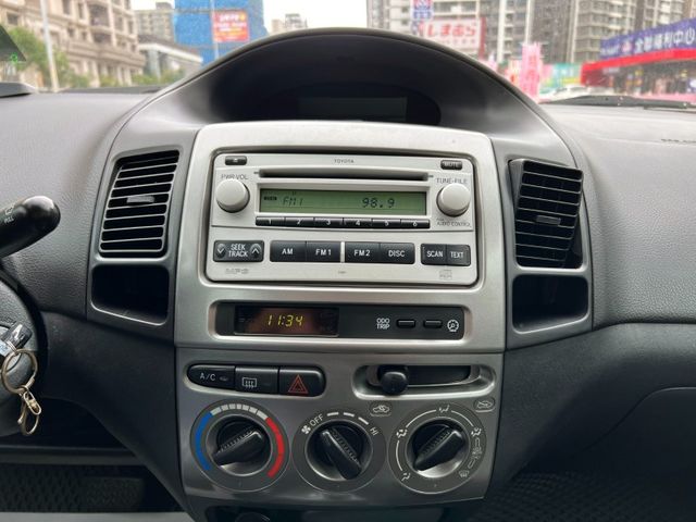 Toyota  Vios  第13張相片