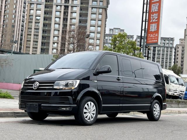 Volkswagen 福斯  T6  T6 CARAVELLE  第1張相片