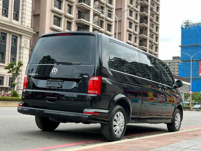 Volkswagen 福斯  T6  T6 CARAVELLE  第3張相片