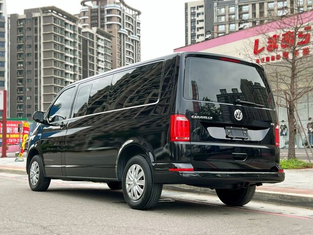 Volkswagen 福斯  T6  T6 CARAVELLE  第4張相片