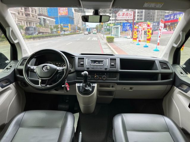 Volkswagen 福斯  T6  T6 CARAVELLE  第6張相片