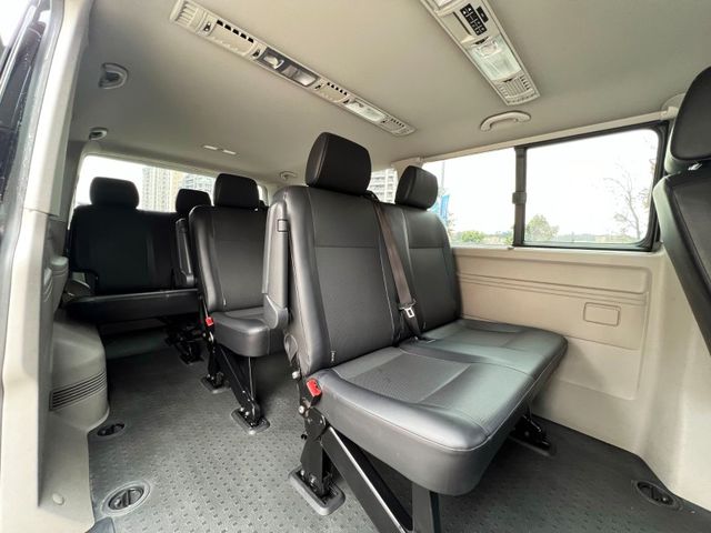Volkswagen 福斯  T6  T6 CARAVELLE  第10張相片