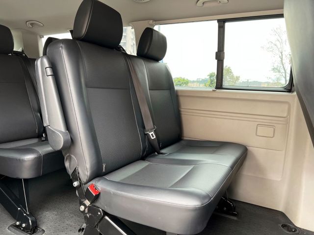 Volkswagen 福斯  T6  T6 CARAVELLE  第11張相片