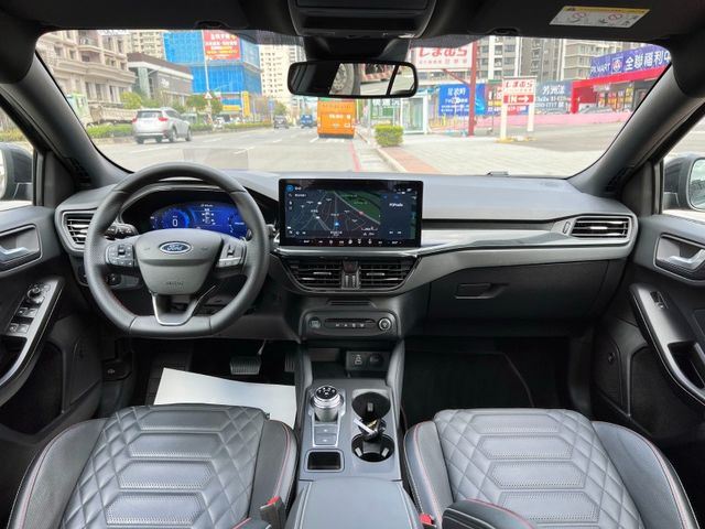 Ford/福特  Focus  第6張相片