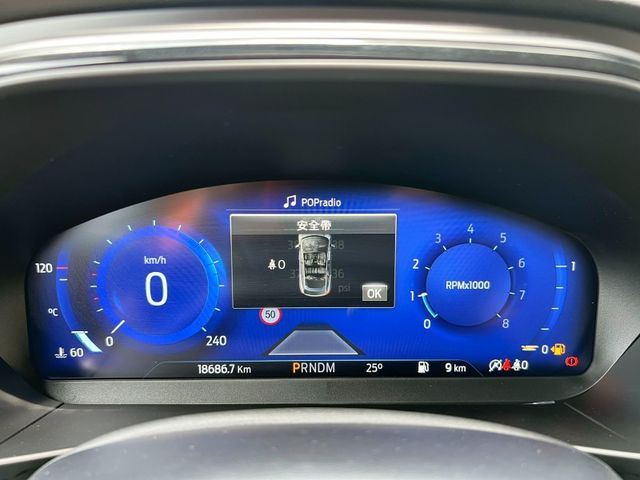 Ford/福特  Focus  第12張相片