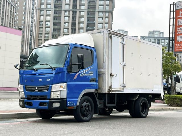Mitsubishi  Canter  第1張相片