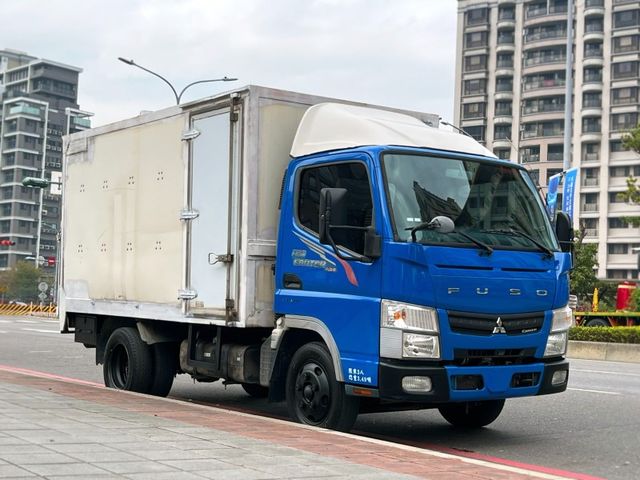 Mitsubishi  Canter  第2張相片
