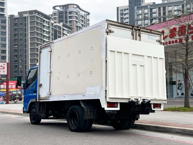 Mitsubishi  Canter  第4張相片
