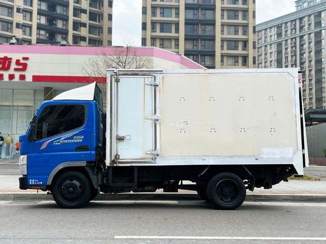 Mitsubishi  Canter  第5張相片