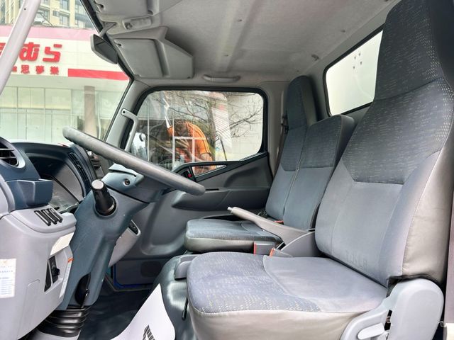 Mitsubishi  Canter  第9張相片