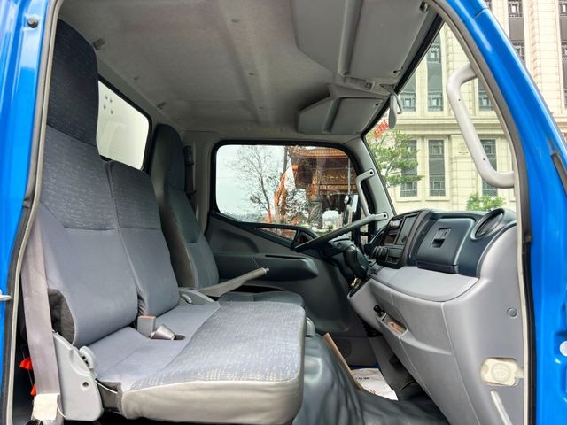 Mitsubishi  Canter  第10張相片