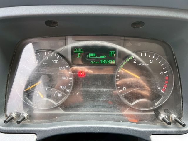 Mitsubishi  Canter  第12張相片