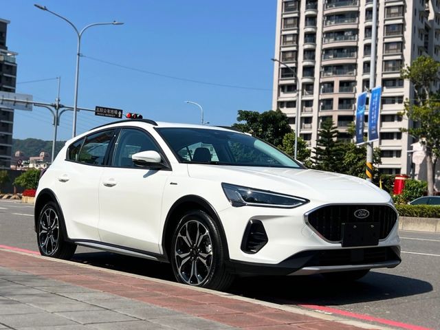 Ford/福特  Focus  第2張相片
