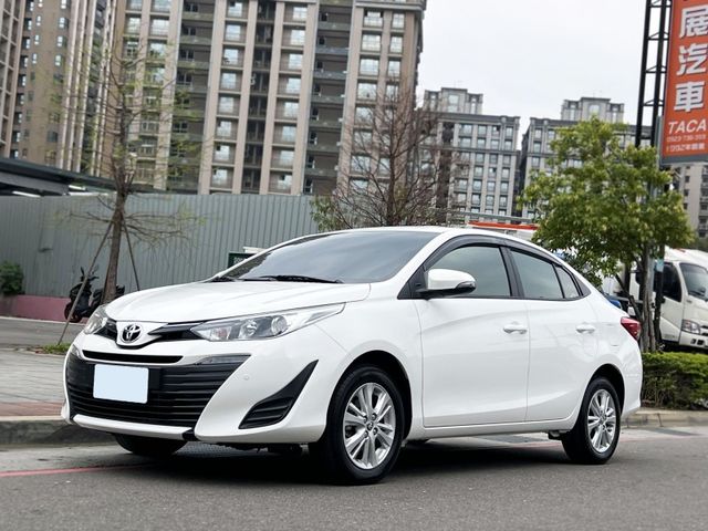 Toyota  Vios  第1張相片