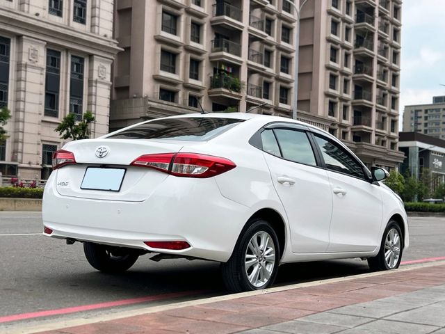 Toyota  Vios  第3張相片
