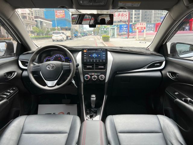 Toyota  Vios  第6張相片