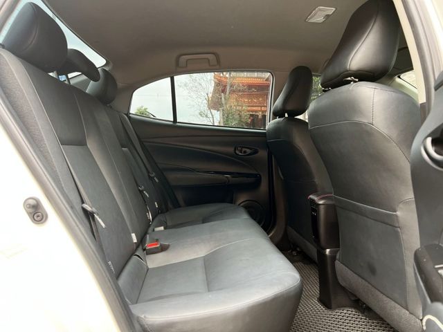 Toyota  Vios  第10張相片