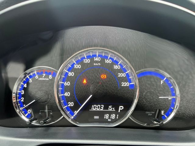 Toyota  Vios  第12張相片