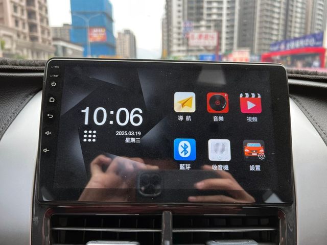 Toyota  Vios  第13張相片