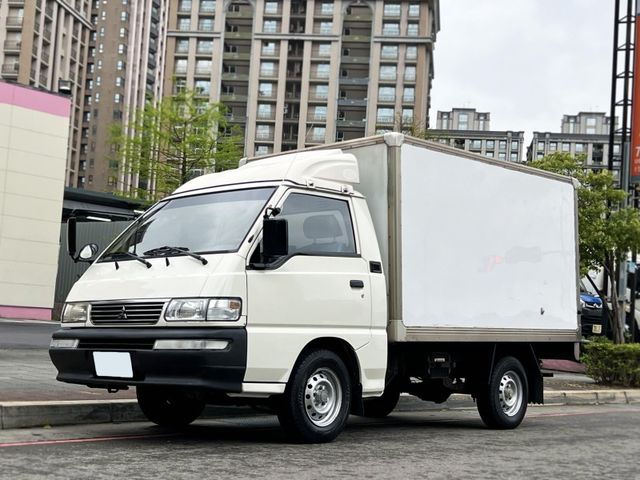 Mitsubishi  Delica  第1張相片