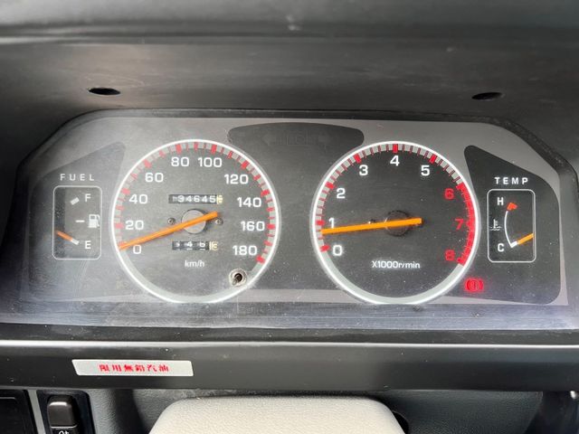 Mitsubishi  Delica  第11張相片