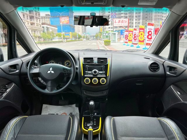 Mitsubishi  Colt Plus  第6張相片