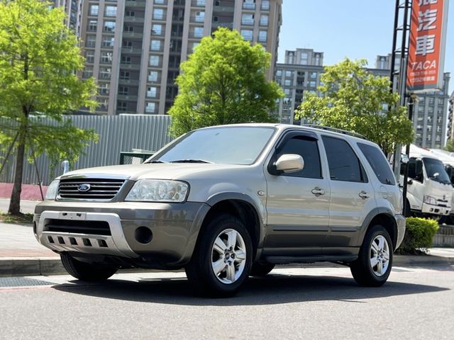 Ford/福特  Escape  第1張相片