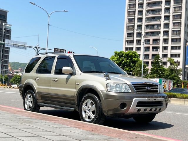 Ford/福特  Escape  第2張相片