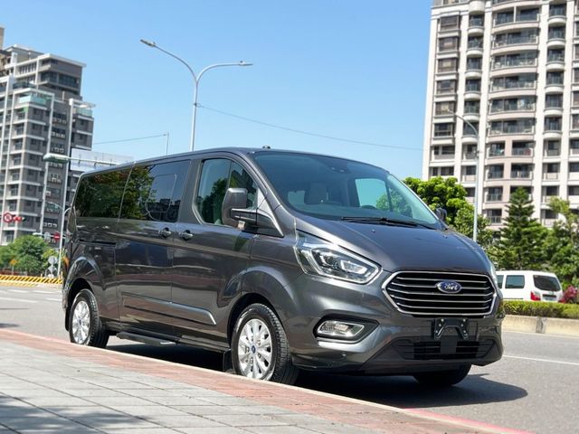 Ford/福特  Tourneo Custom  第2張相片