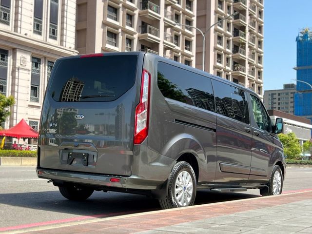 Ford/福特  Tourneo Custom  第3張相片