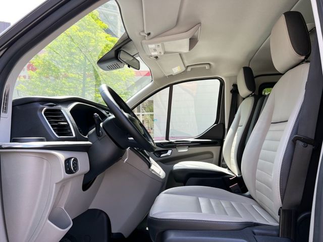 Ford/福特  Tourneo Custom  第6張相片