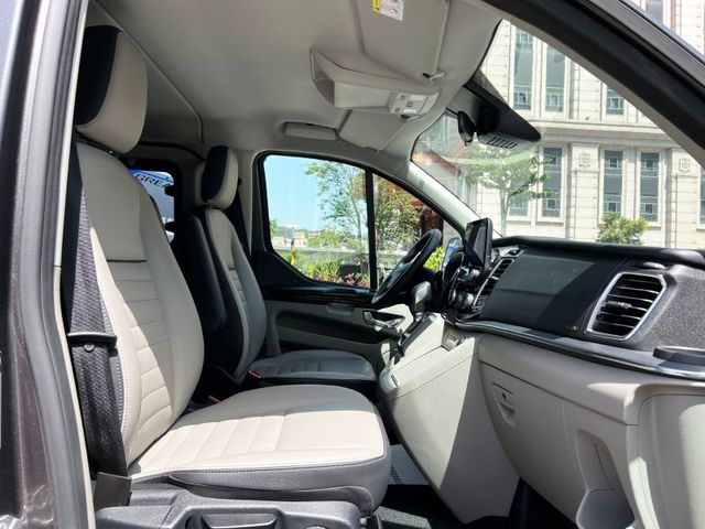 Ford/福特  Tourneo Custom  第7張相片