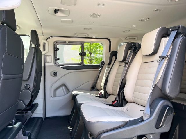 Ford/福特  Tourneo Custom  第8張相片