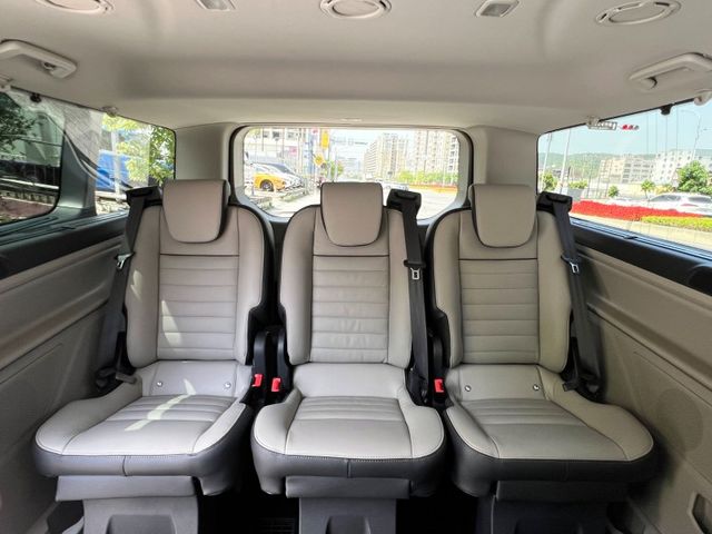 Ford/福特  Tourneo Custom  第10張相片
