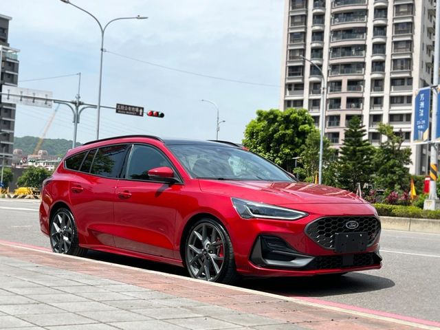 Ford/福特  Focus  第2張相片