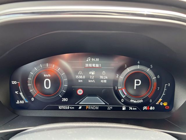 Ford/福特  Focus  第12張相片
