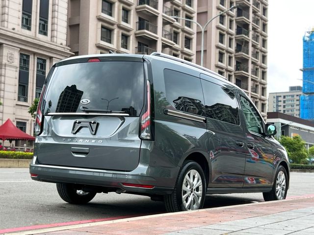 Ford/福特  TOURNEO CONNECT  第3張相片