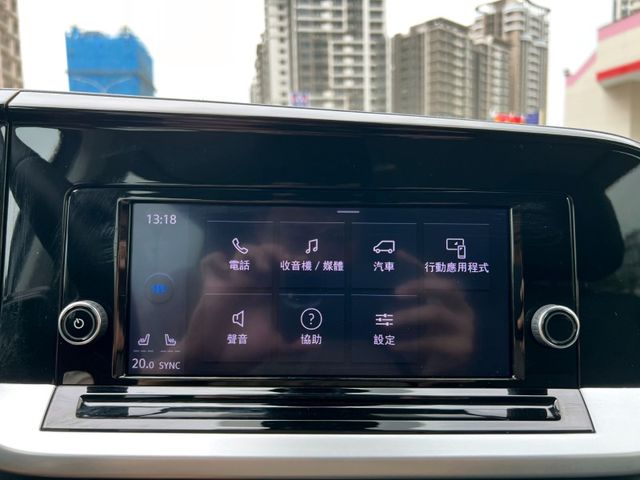 Ford/福特  TOURNEO CONNECT  第14張相片
