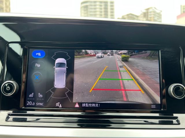 Ford/福特  TOURNEO CONNECT  第15張相片