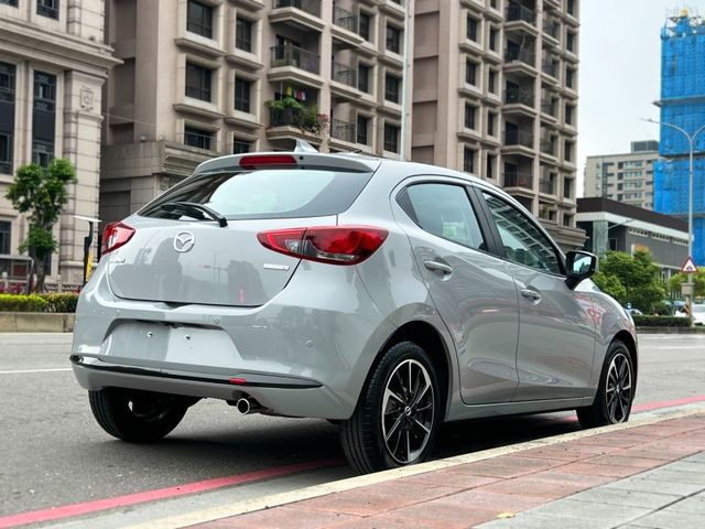 Mazda  Mazda2  第3張相片