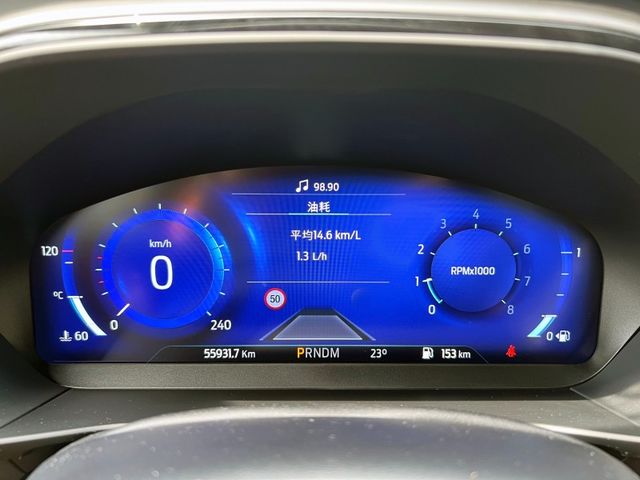 Ford/福特  Focus  第12張相片