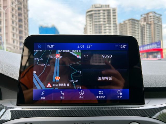 Ford/福特  Focus  第13張相片