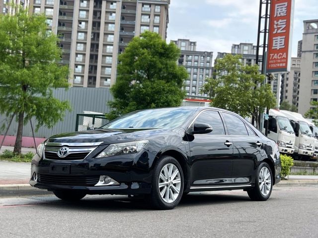 Toyota  Camry  第1張相片