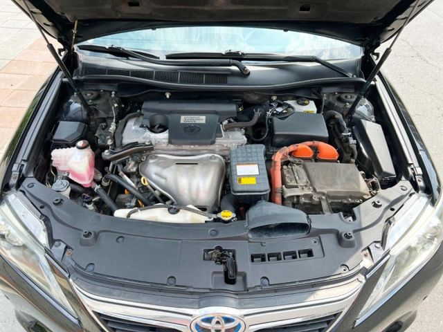 Toyota  Camry  第16張相片