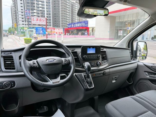 Ford/福特  Tourneo Custom  第5張相片