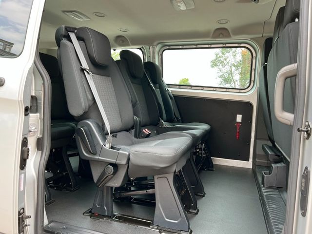 Ford/福特  Tourneo Custom  第8張相片