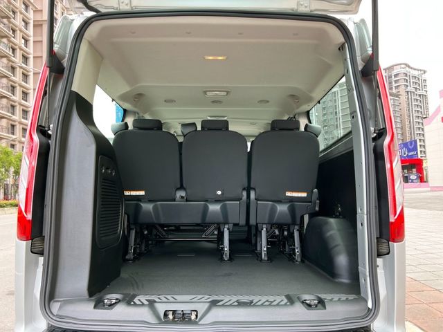 Ford/福特  Tourneo Custom  第10張相片